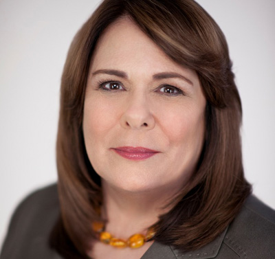 CNN’s Candy Crowley (Photo: Edward M. Pio Roda/ Associated Press)
