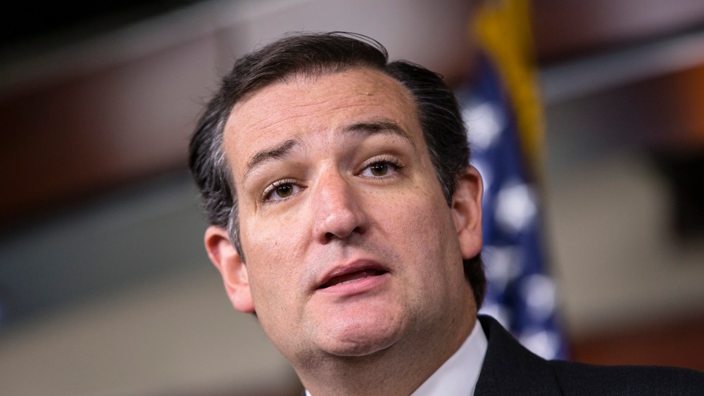 Ted Cruz