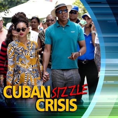 cuban sizzle crisis