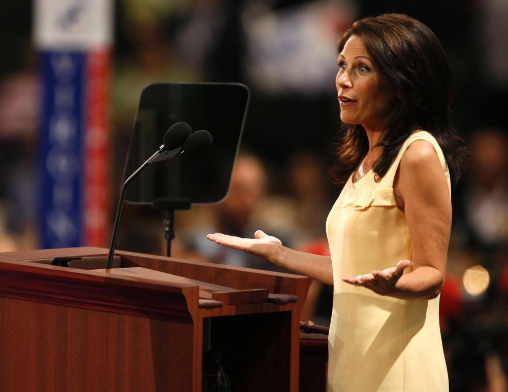 High level  Republicans slam Bachmann for "McCarthy level" rhetoric against Huma Abedin