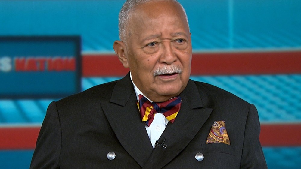 David Dinkins