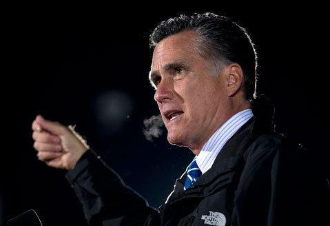 NOW Today: Romney continues to show his softer side