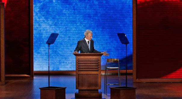 NOW Today: About that empty chair last night...