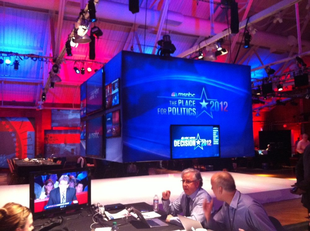 Inside the Nerve Center