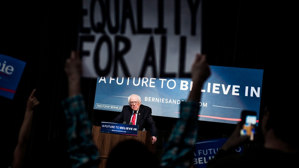 Democratic Caucus in Nevada
