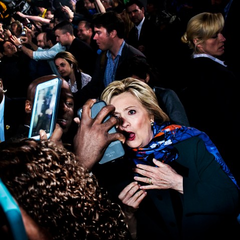 Democratic Caucus in Nevada