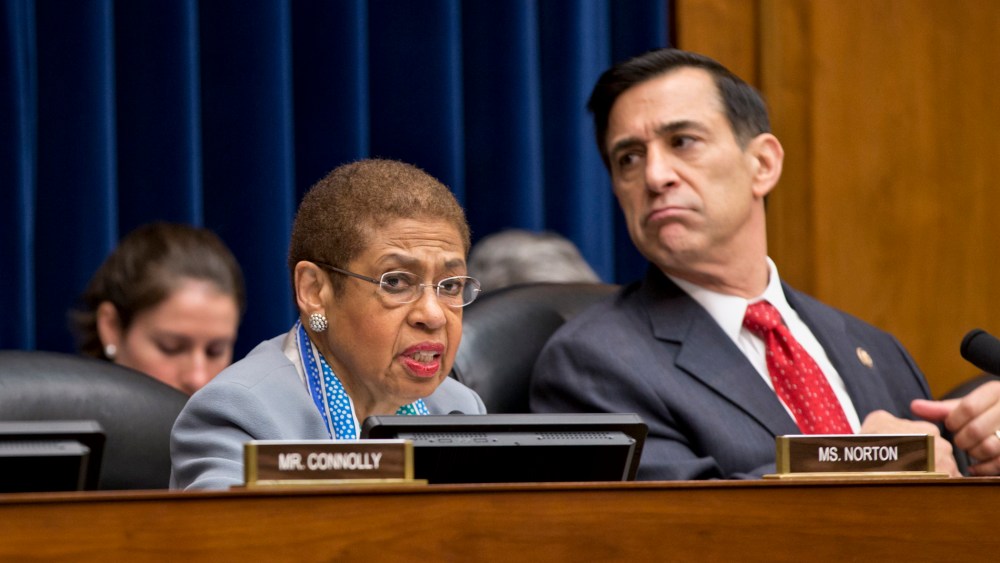 House Oversight Committee Chairman Rep. Darrell Issa, R-Calif., Monday, Dec. 2, 2013, on Capitol Hill in Washington.