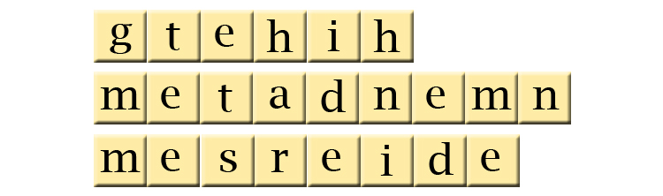 Decryptomaddowlogical #94