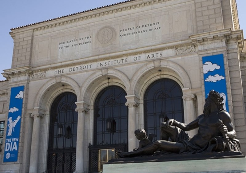 (Photo courtesy of The Detroit Institute of Arts)