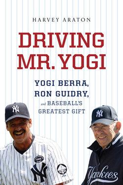 An excerpt from Harvey Araton's new book "Driving Mr. Yogi"