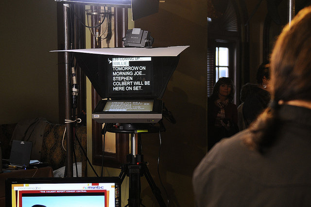 First show in Charleston winds down