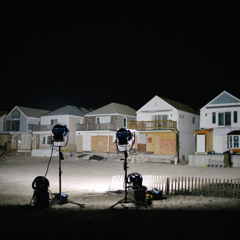 The Rockaways have come far in their recovery, but they still have a long way to go to rebuild, community leaders say. http://nbcnews.to/154qdme (Nathan Congleton/Morning Joe)