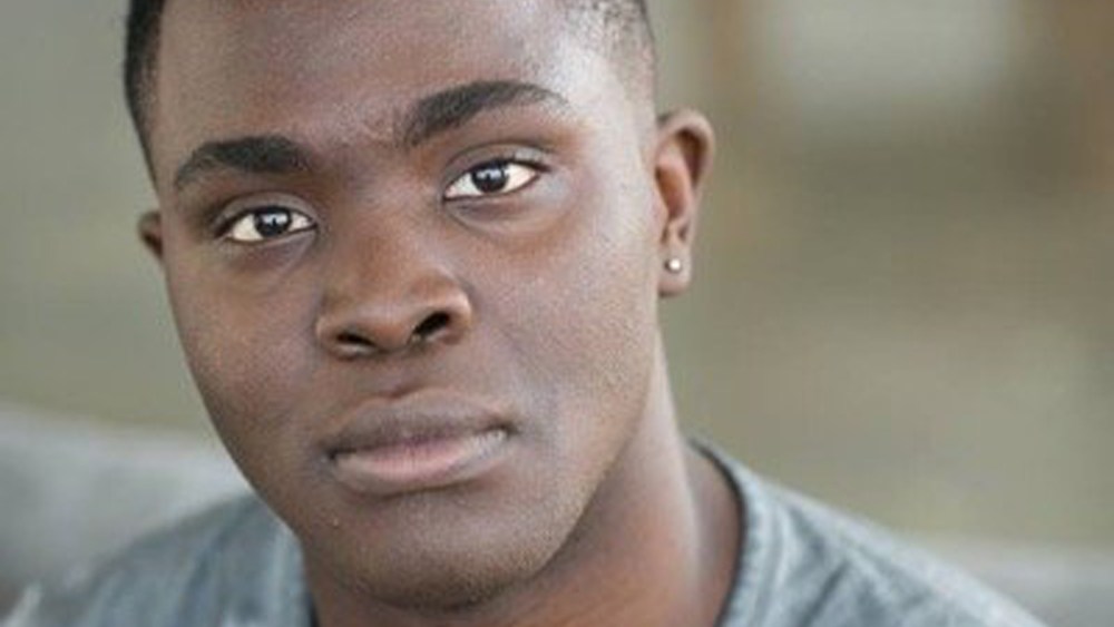 Kyle Jean-Baptiste. (Photo by Laura Marie Duncan)