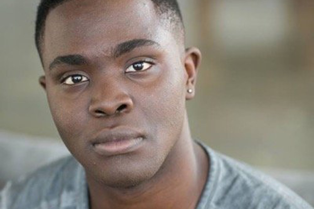 Kyle Jean-Baptiste. (Photo by Laura Marie Duncan)