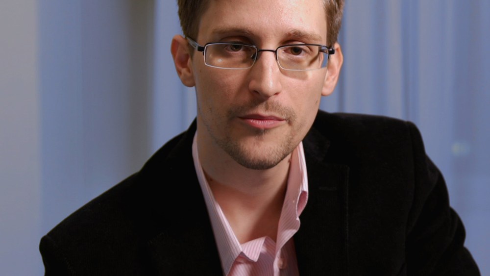 Image: BRITAIN-US-INTELLIGENCE-SNOWDEN