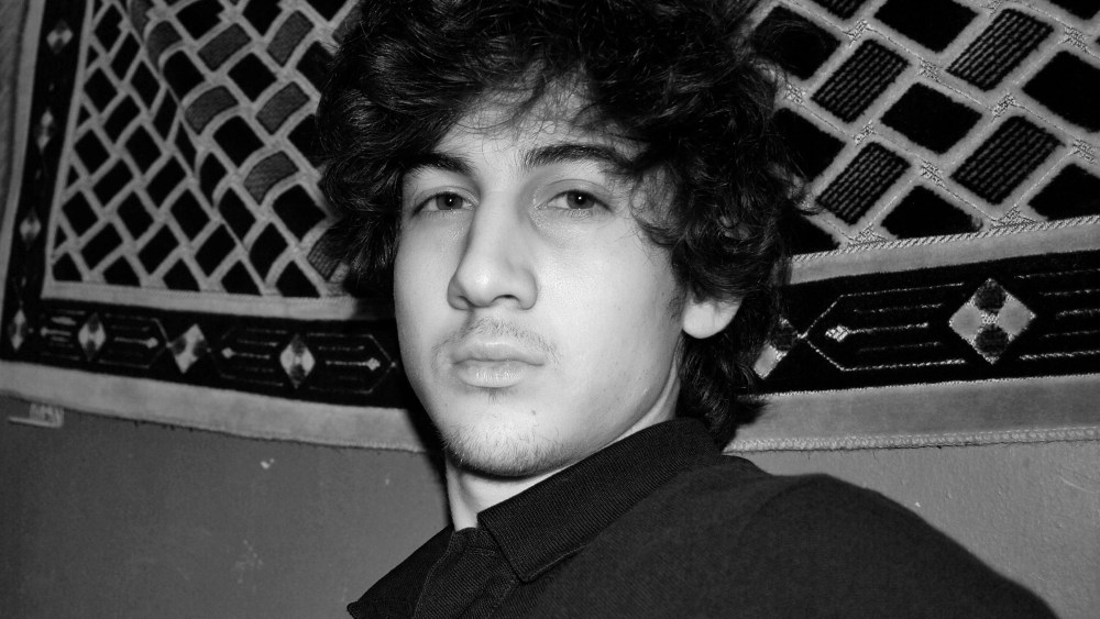 This undated photo provided by the vkontakte website shows Dzhokhar Tsarnaev. Dzhokhar Tsarnaev has been on the run, described as "armed and dangerous" and suspected of the Boston Marathon bombing. His brother, Tamerlan, was killed during a violent...