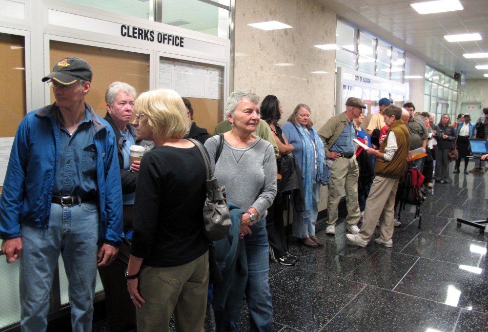 Photo: AP/Scott Bauer