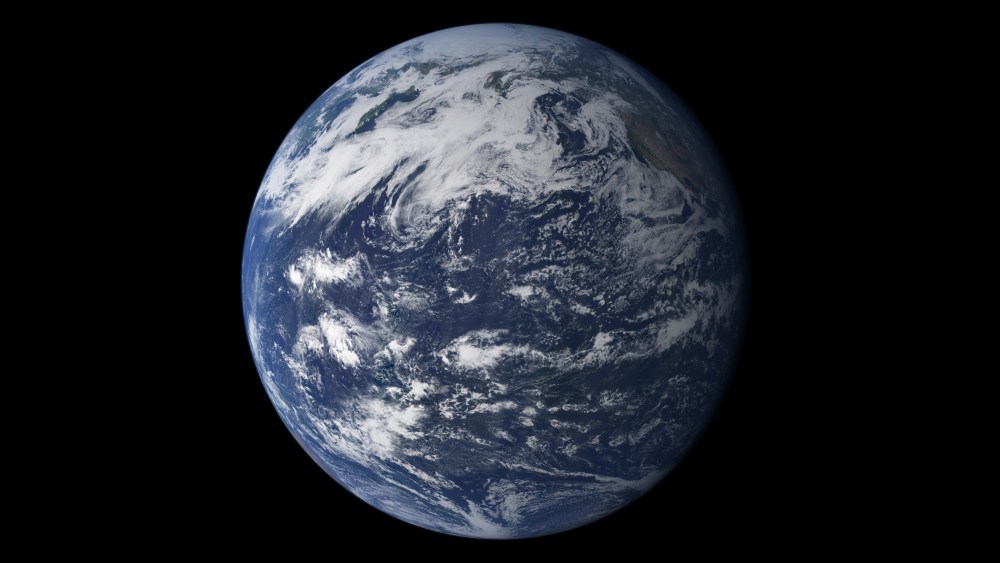 Earth.