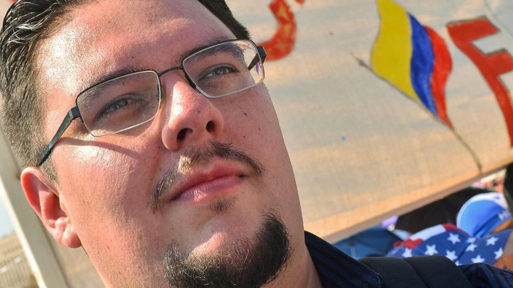 Eddie Carmona, campaign manager at PICO National Network.