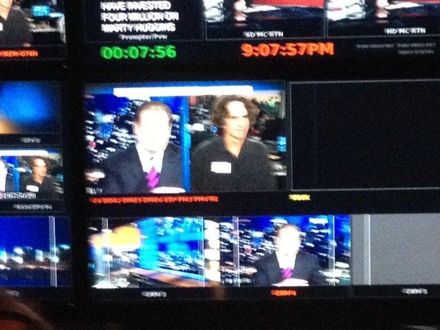 Blind Item REVEALED! What's Ed up to Here?