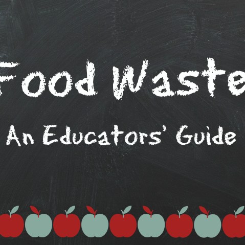 Food waste - an educator's guide