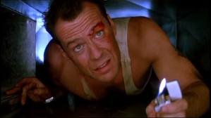 He'll shoot your eye out.