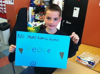 (Photo of Martin Richard/Facebook/AP)