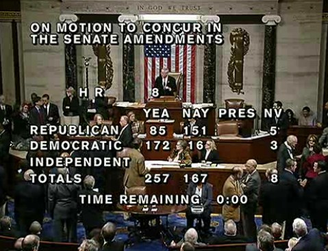 FinalHouseVote