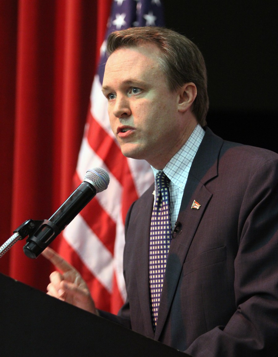 OHIO PRIMARY GOVERNOR