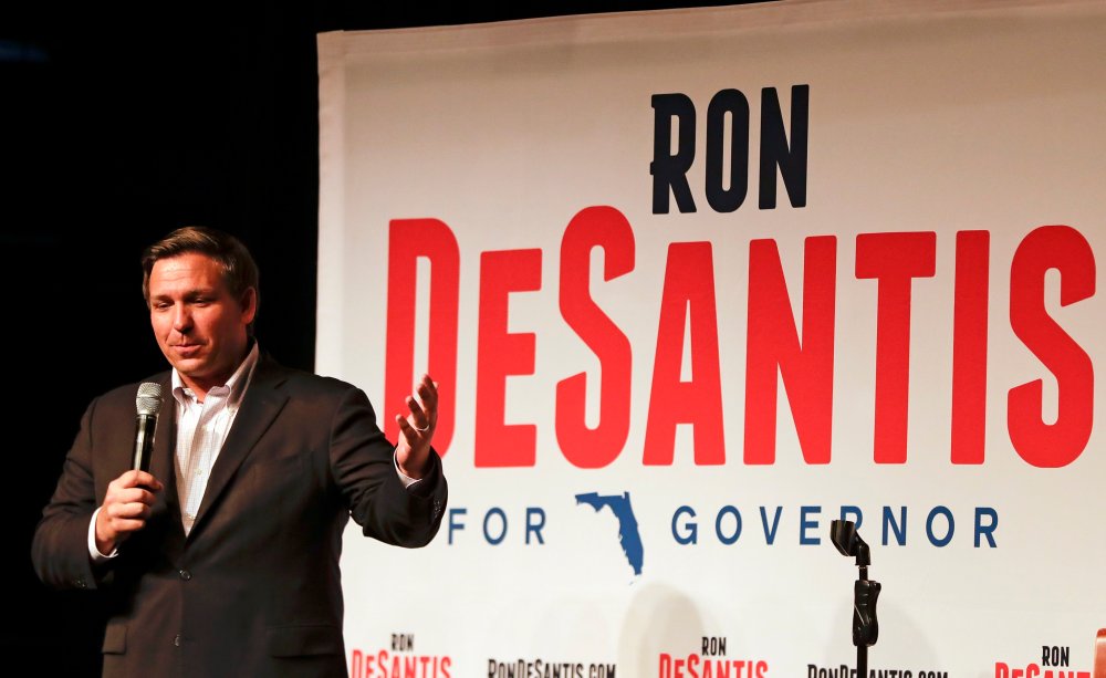 Image: Ron DeSantis