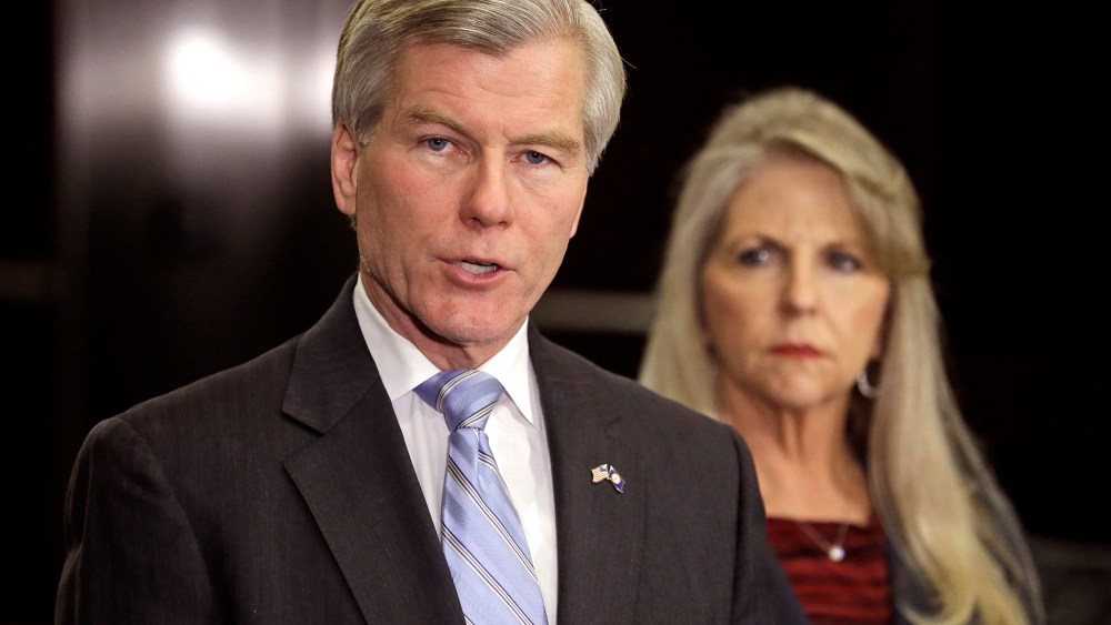 Bob McDonnell, Maureen McDonnell