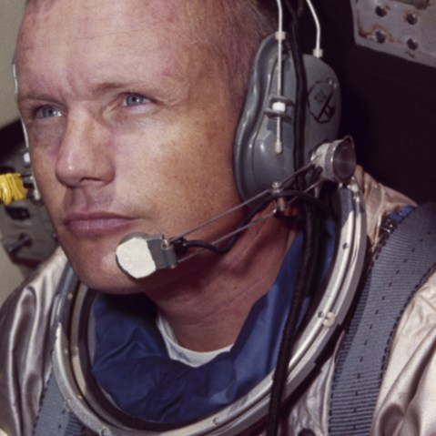 See images from the career of astronaut and American hero Neil Armstrong.