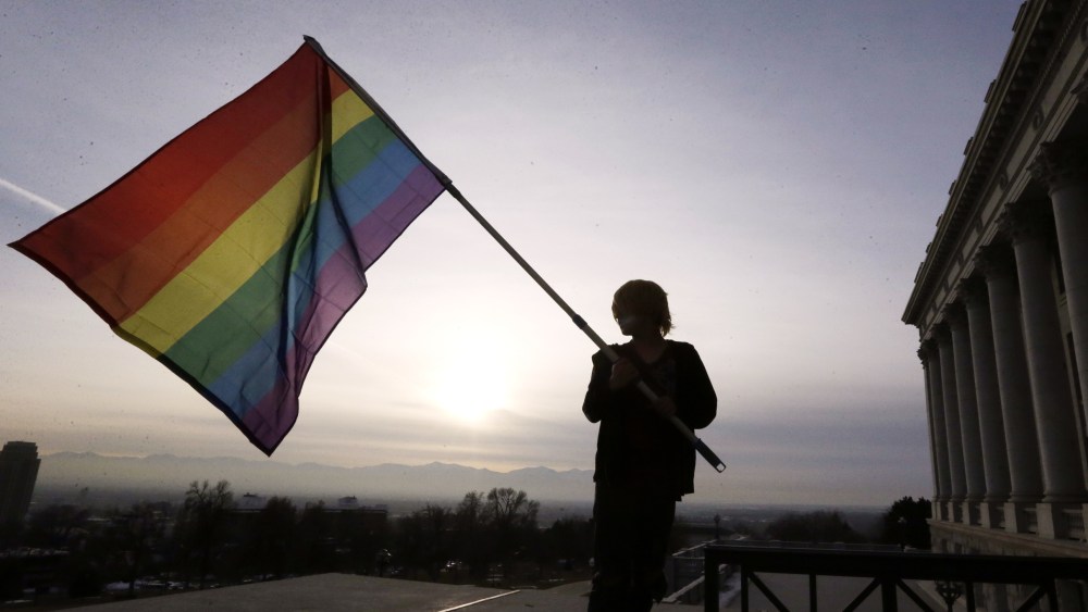 Gay Rights Supporter