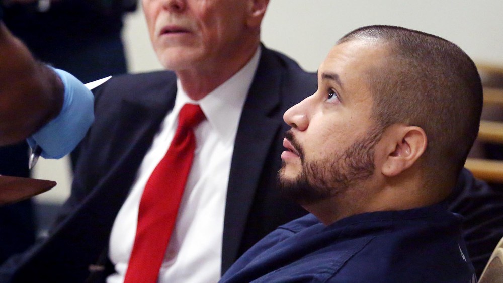 Image: George Zimmerman