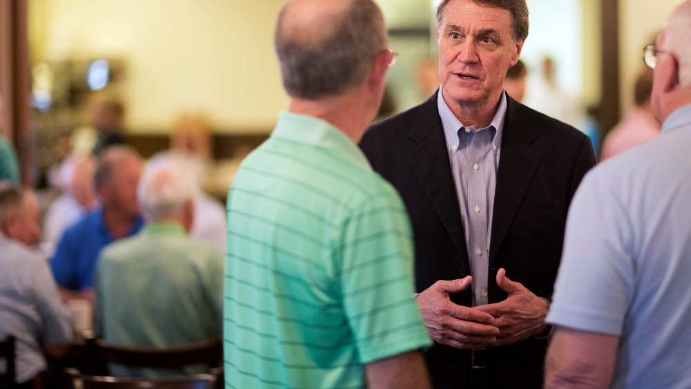 David Perdue