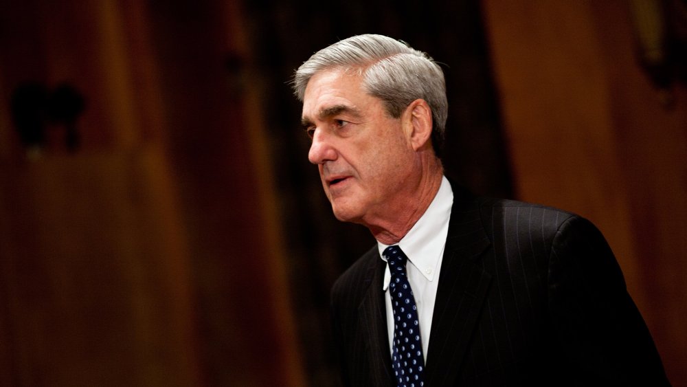 Image: Napolitano, Mueller Testify At Senate Homeland Security Committee Hearing