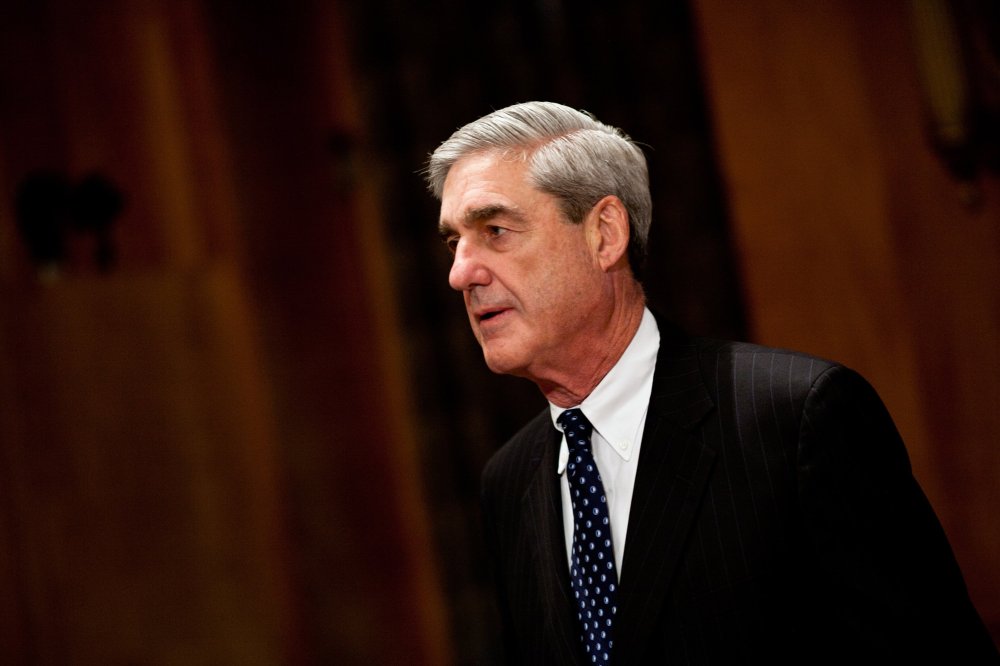 Image: Napolitano, Mueller Testify At Senate Homeland Security Committee Hearing