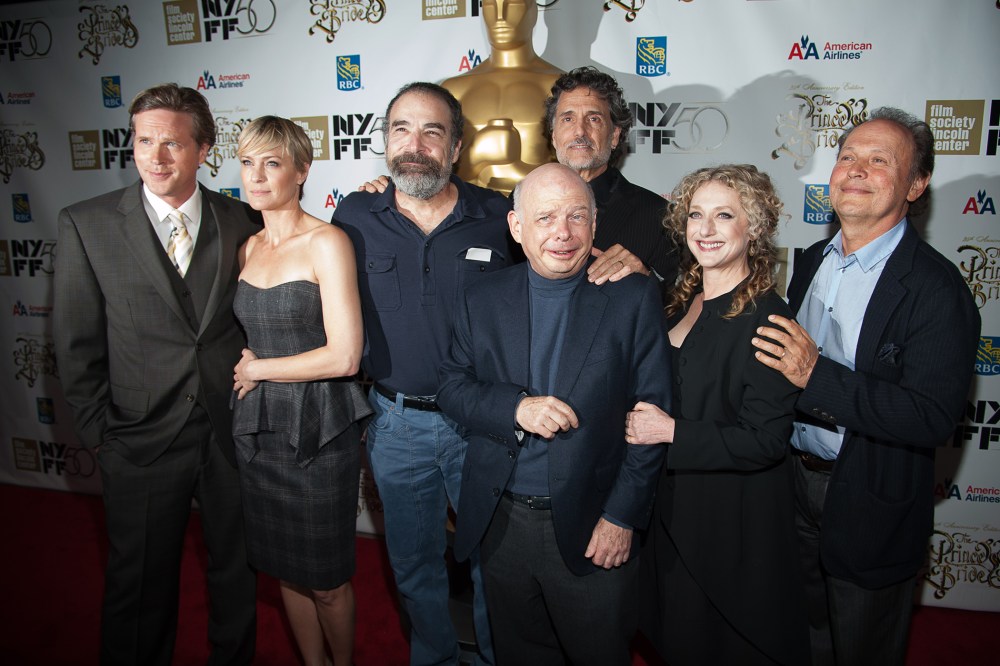 50th Annual New York Film Festival - 25th Anniversary Screening & Cast Reunion Of "The Princess Bride" (Photo by Dave Kotinsky/WireImage/Getty)