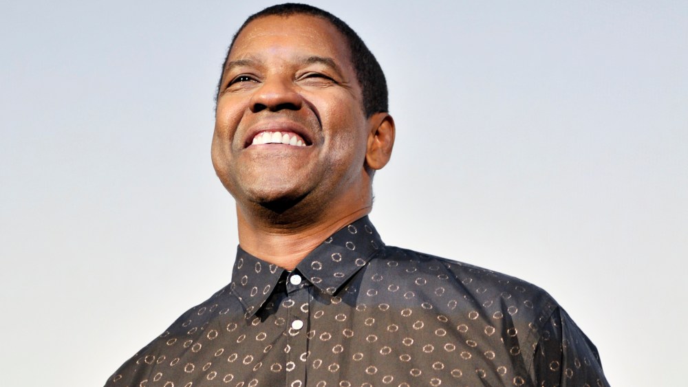 Actor Denzel Washington attends the 'Flight' Japan Premiere at Marunouchi Piccadilly on Feb. 21, 2013 in Tokyo, Japan. (Photo by Keith Tsuji/Getty)