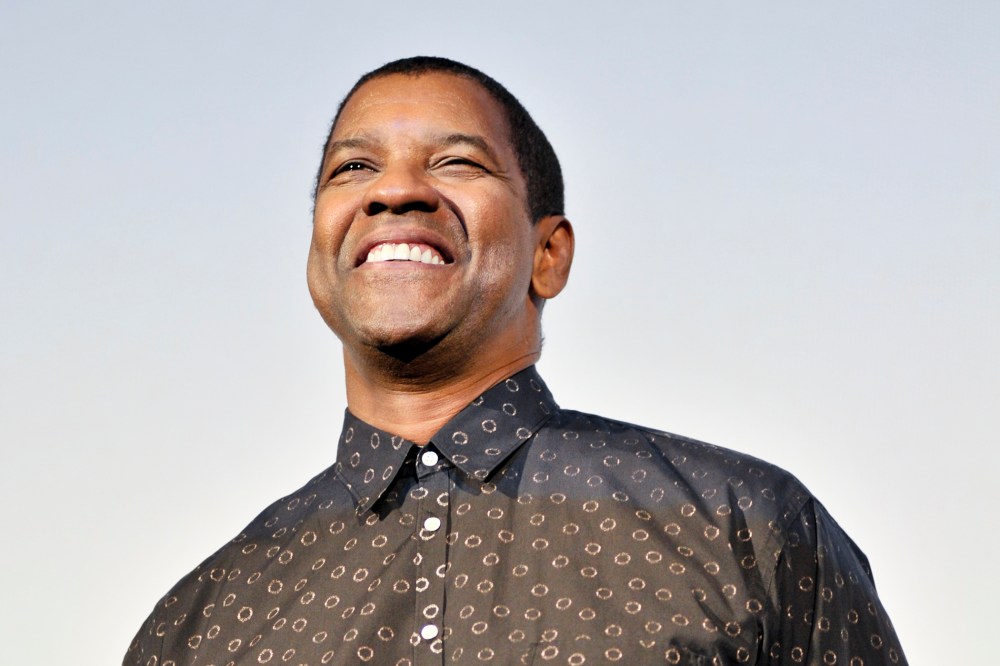 Actor Denzel Washington attends the 'Flight' Japan Premiere at Marunouchi Piccadilly on Feb. 21, 2013 in Tokyo, Japan. (Photo by Keith Tsuji/Getty)