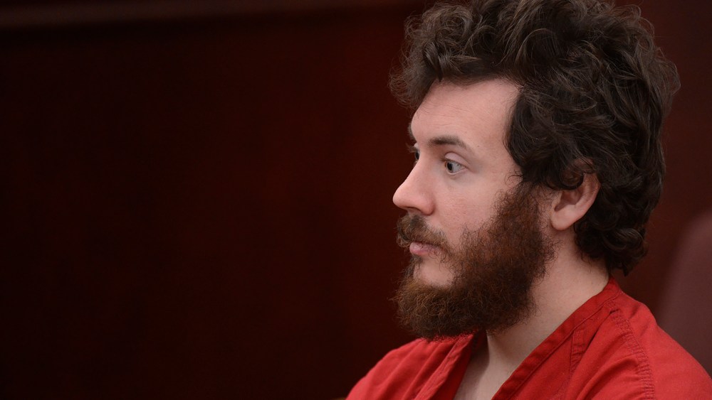 Aurora theater shooting suspect James Holmes (Photo By RJ Sangosti/The Denver Post/Getty).