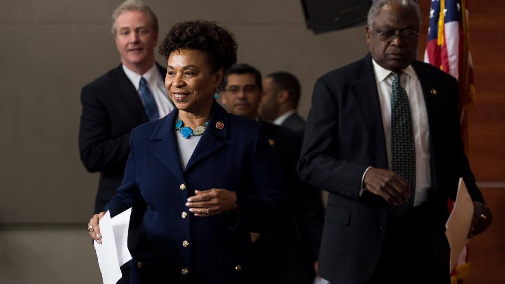 Rep. Barbara Lee