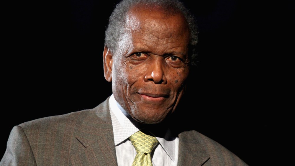 Actor Sidney Poitier presenting "In the Heat of the Night" at Target Presents AFI's Night at the Movies at ArcLight Cinemas on April 24, 2013 in Hollywood, Calif. (Photo by Tommaso Boddi/AFI/Getty)