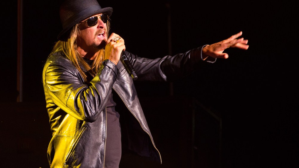$20 Best Night Ever Tour - Kid Rock