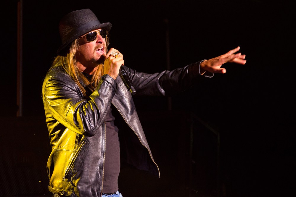 $20 Best Night Ever Tour - Kid Rock