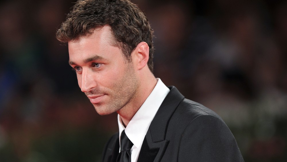 Actor James Deen attends "The Canyons" Premiere during The 70th Venice International Film Festival at Sala Grande on Aug. 30, 2013 in Venice, Italy. (Photo by Stefania D'Alessandro/WireImage/Getty)