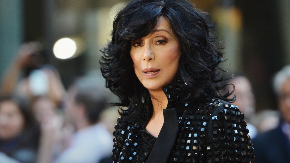 Singer Cher peforms on NBC's "Today" at NBC's TODAY Show on Sept. 23, 2013 in New York City. (Photo by Slaven Vlasic/Getty)