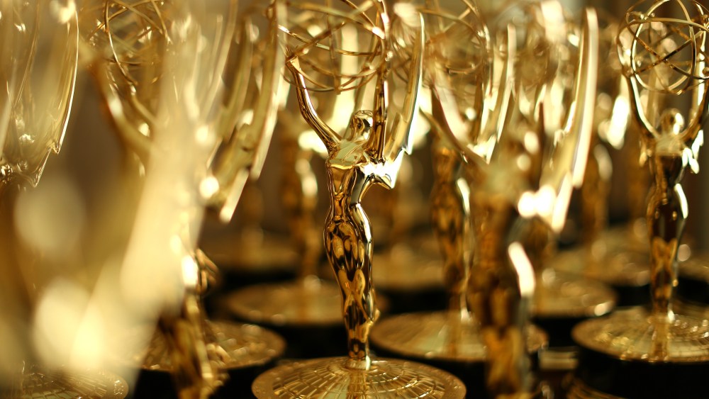 A general view of the atmosphere at The 41st Annual Daytime Emmy Awards at The Beverly Hilton Hotel on June 22, 2014 in Beverly Hills, California. (Photo by Christopher Polk/NATAS/Getty)