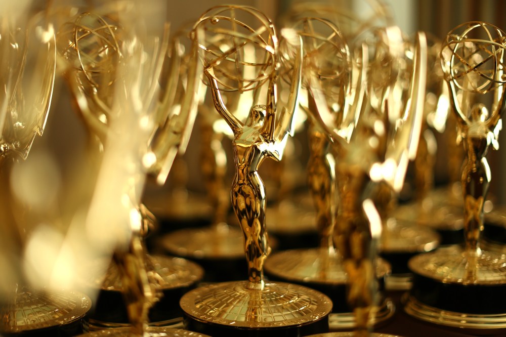 A general view of the atmosphere at The 41st Annual Daytime Emmy Awards at The Beverly Hilton Hotel on June 22, 2014 in Beverly Hills, California. (Photo by Christopher Polk/NATAS/Getty)
