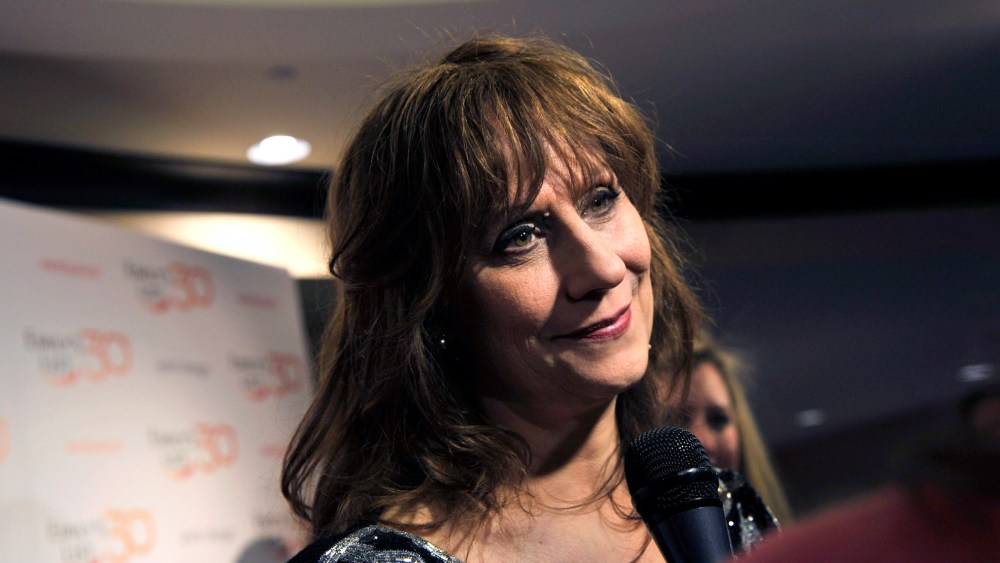 Lizz Winstead attends EMILY's List 30th Anniversary Gala at Washington Hilton on March 3, 2015 in Washington, D.C. (Photo by Kris Connor/Getty for EMILY's List)
